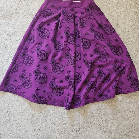 Bettie page Tatyana circle skirt - Picture 2 of 5